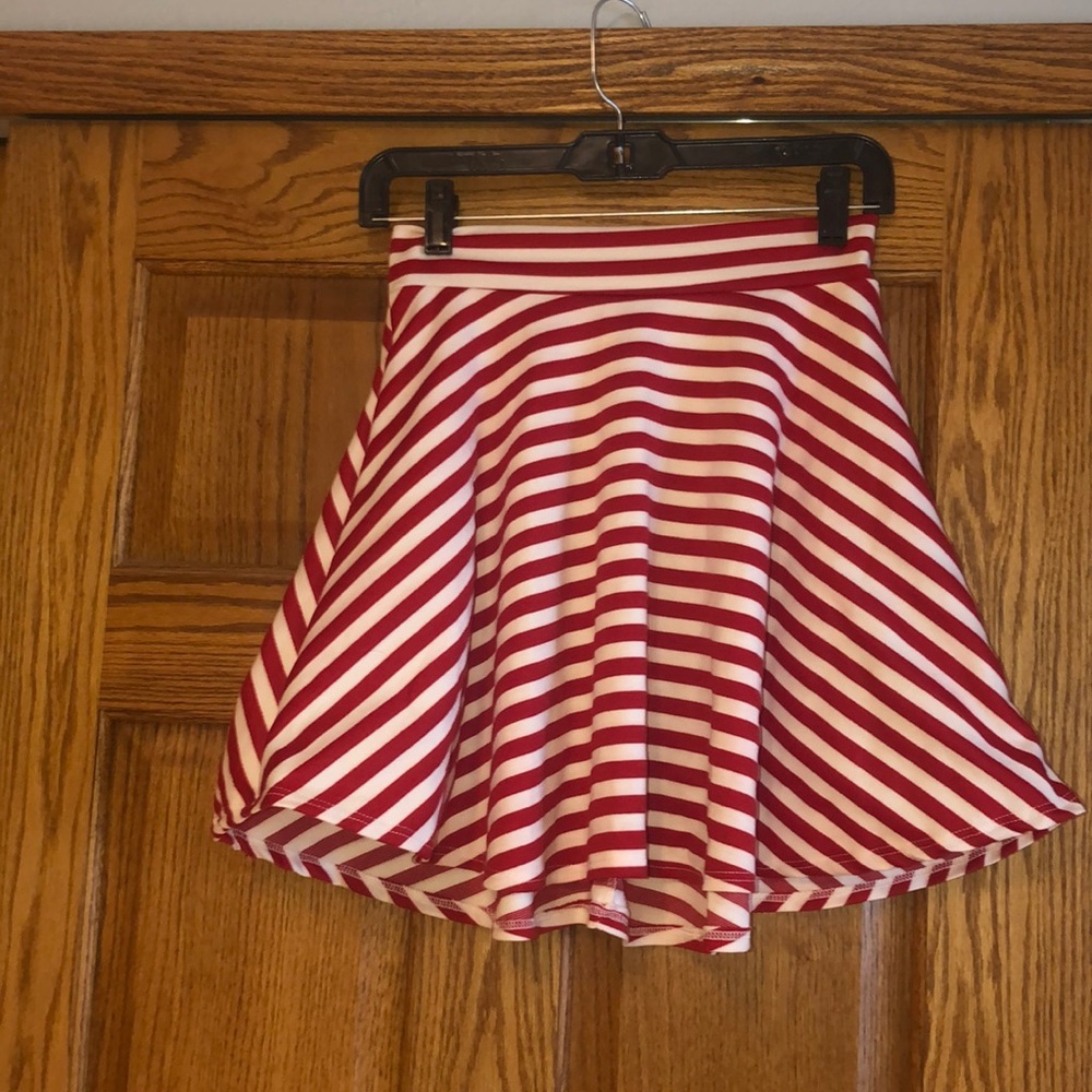Striped skirt (m)